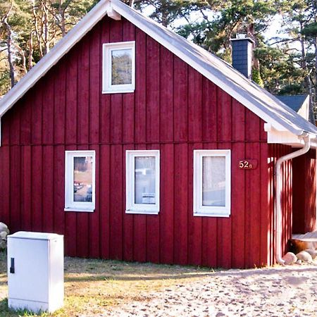 Ferienhaus Strandrubin Baabe Buitenkant foto