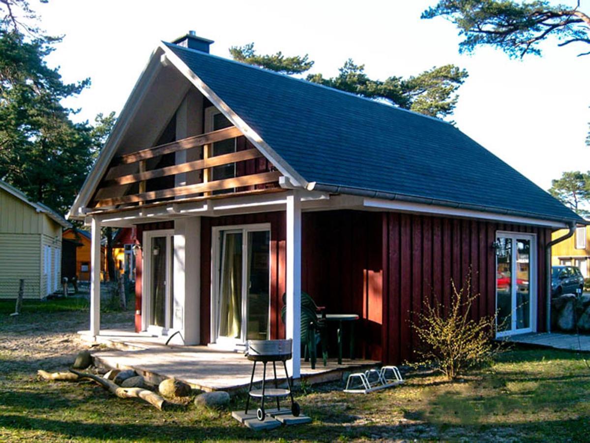 Ferienhaus Strandrubin Baabe Buitenkant foto