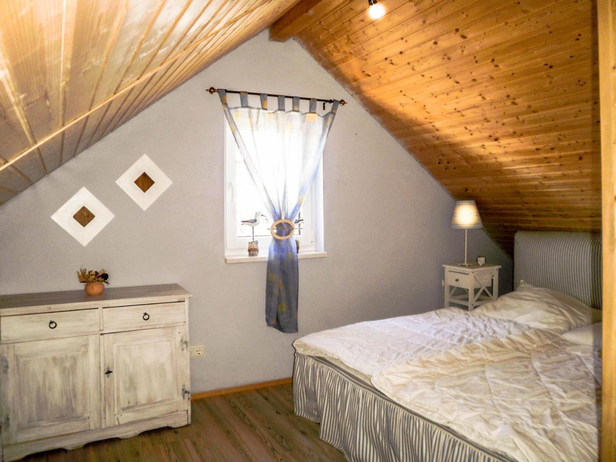 Ferienhaus Strandrubin Baabe Buitenkant foto