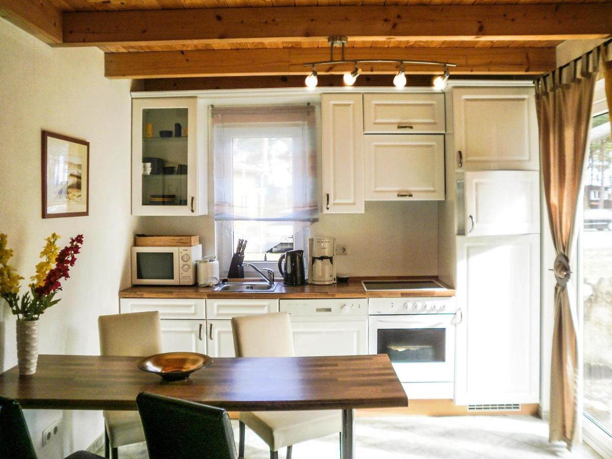 Ferienhaus Strandrubin Baabe Buitenkant foto
