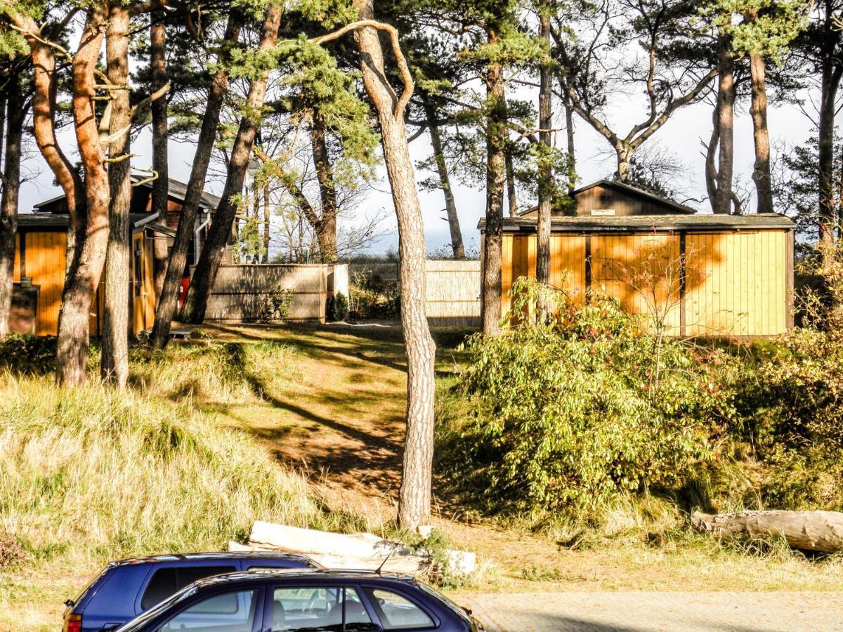 Ferienhaus Strandrubin Baabe Buitenkant foto