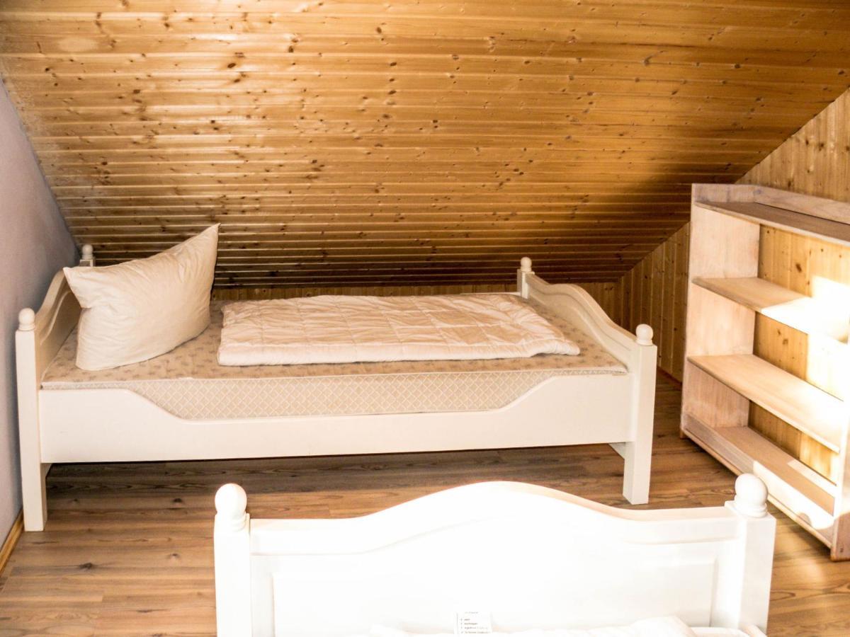 Ferienhaus Strandrubin Baabe Buitenkant foto