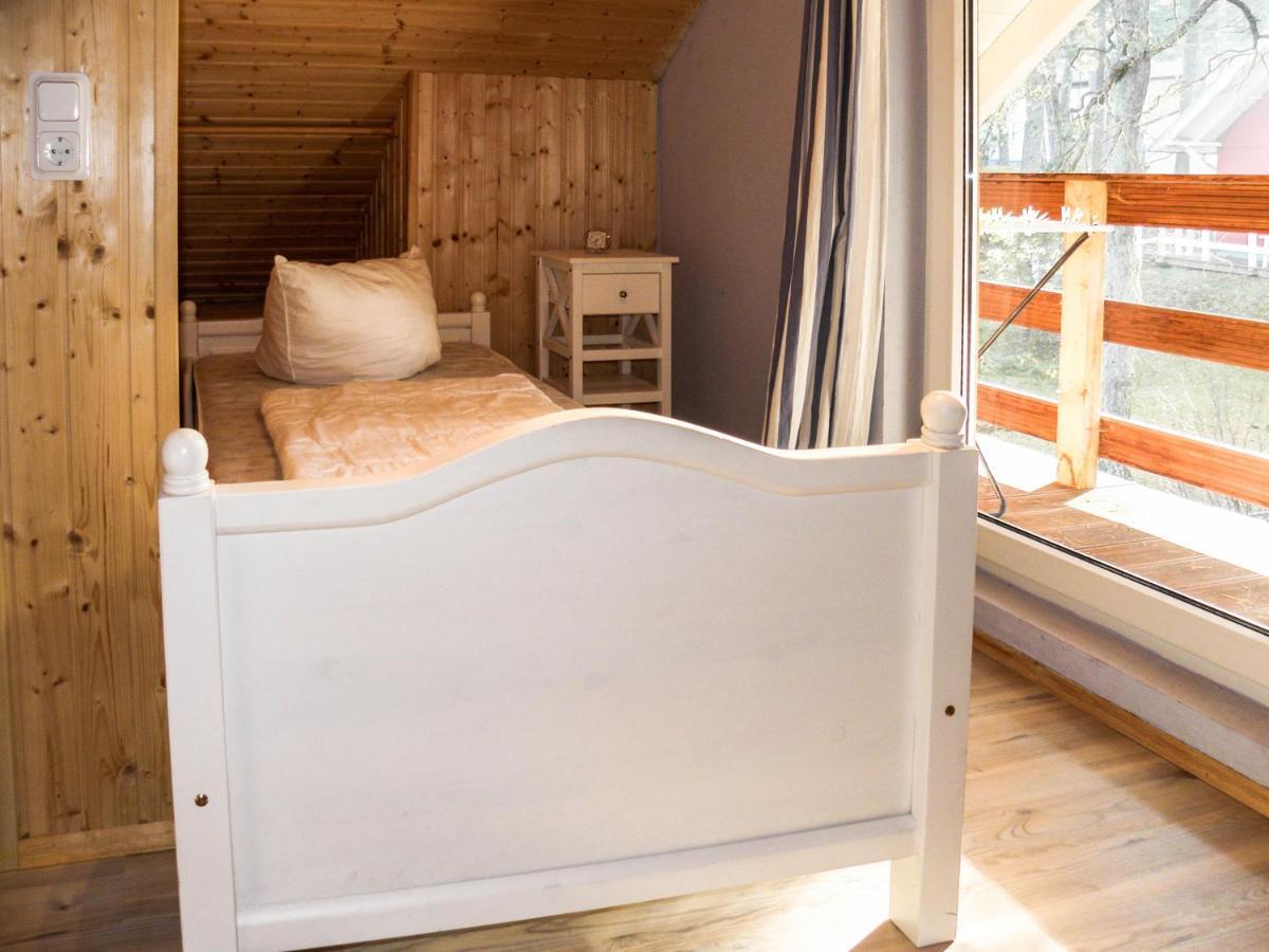 Ferienhaus Strandrubin Baabe Buitenkant foto
